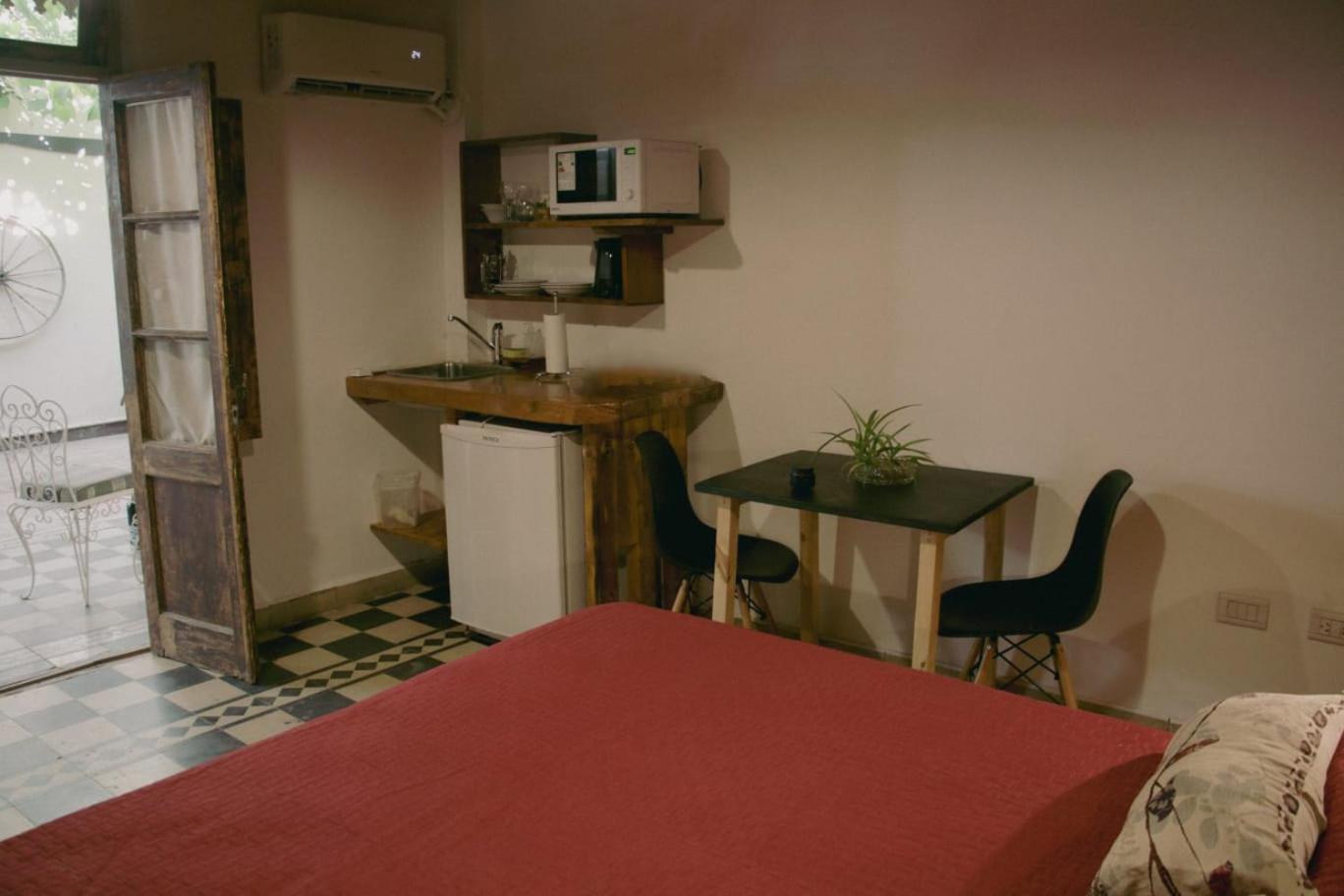 El Alero Hospedaje Mendoza Habitación foto